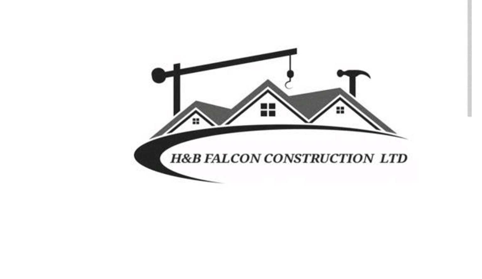 H&B Falcon Construction Ltd logo